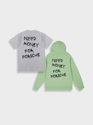 Grey / Green