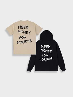 Khaki / Black