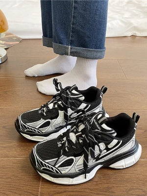 White / Black