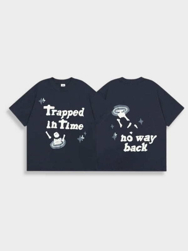 Broken - Trapped in Time Tee