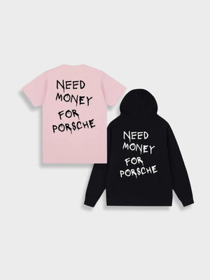 Pink / Black