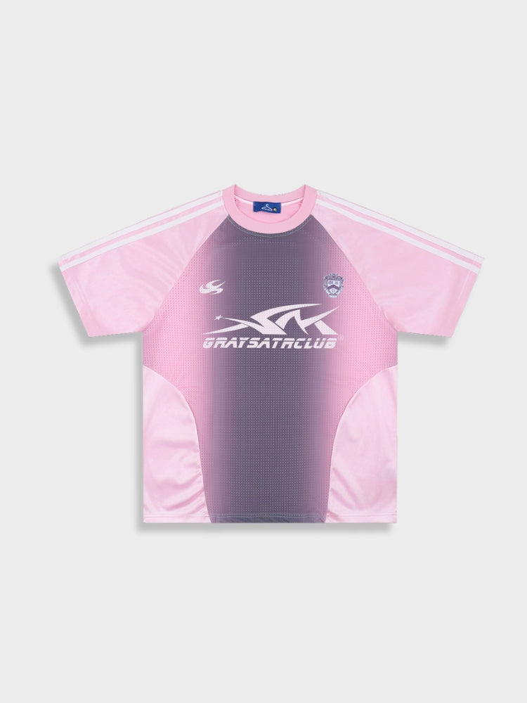 DCRB Pink Mesh Fit