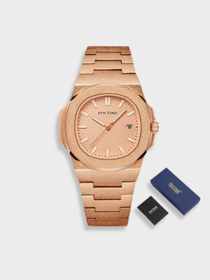 Rose Gold with Box