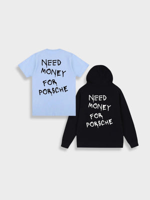Sky Blue / Black