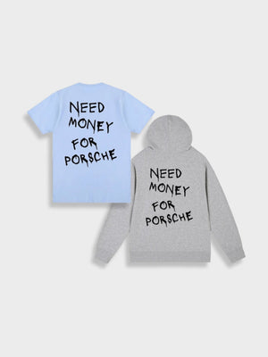 Sky Blue / Grey