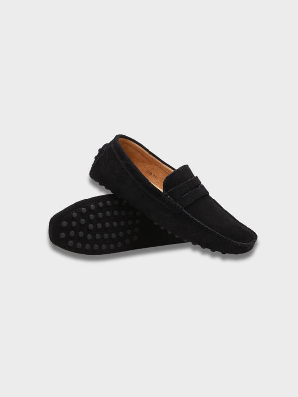 Spanish Old Money Loafers - Baskonia