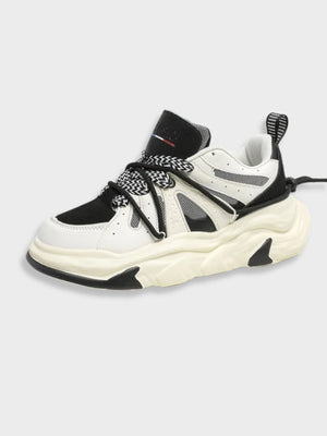 White / Black