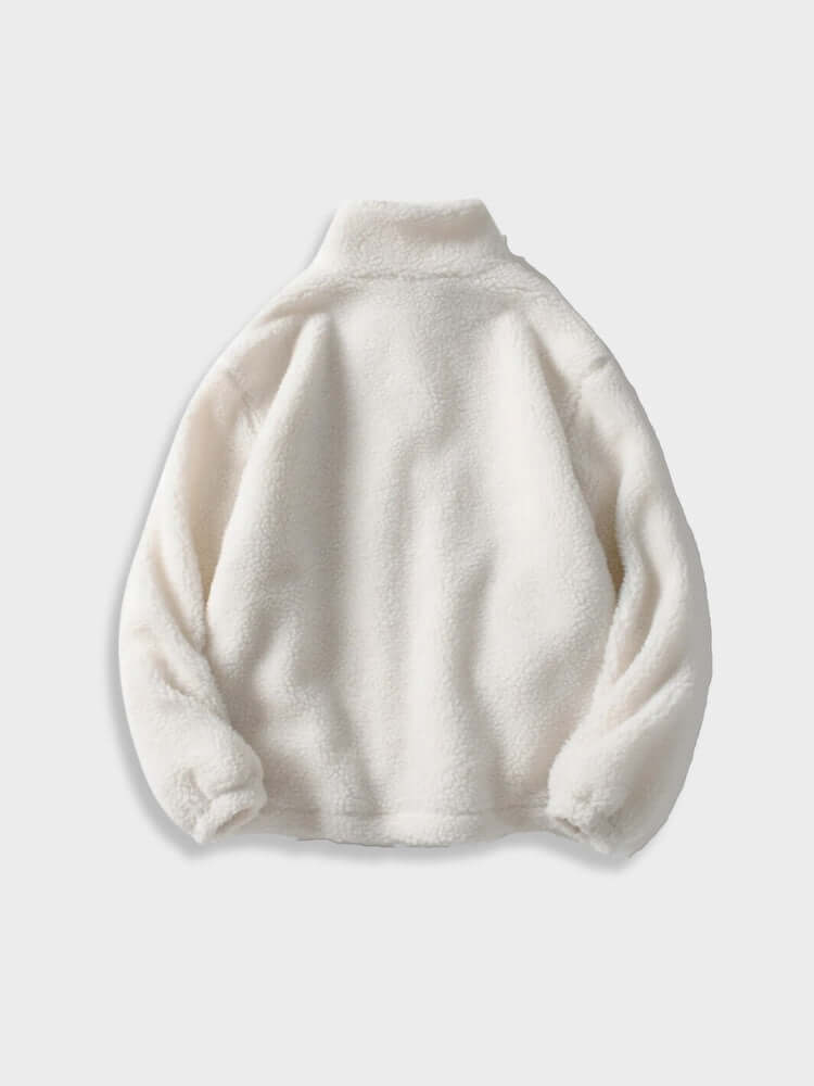 DCRB X Struggle Fleece Jacket