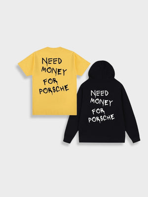 Yellow / Black