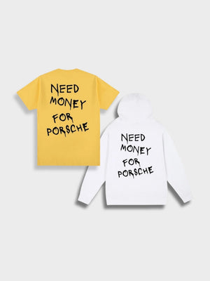 Yellow / White